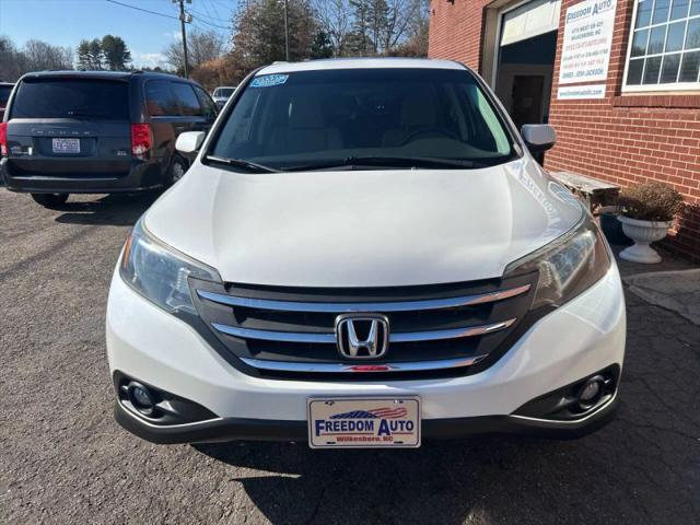 2014 Honda CR-V EX