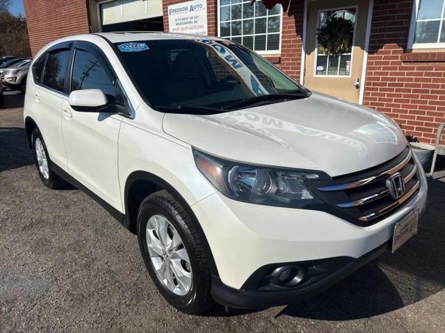 2014 Honda CR-V EX
