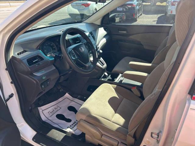 2014 Honda CR-V EX