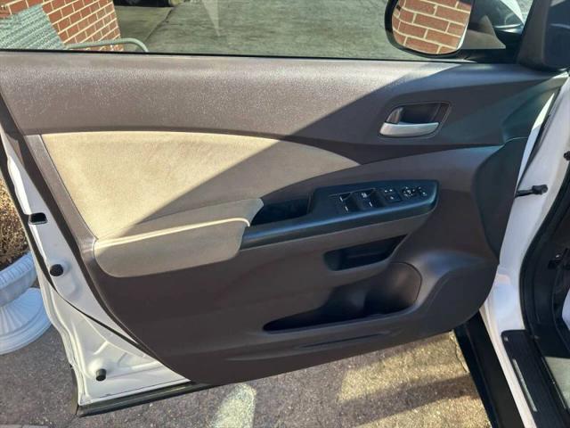 2014 Honda CR-V EX