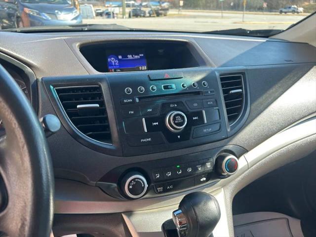 2014 Honda CR-V EX