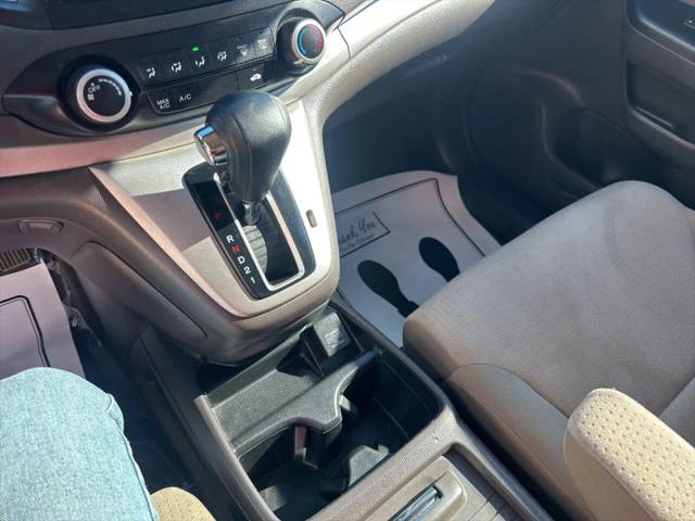 2014 Honda CR-V EX