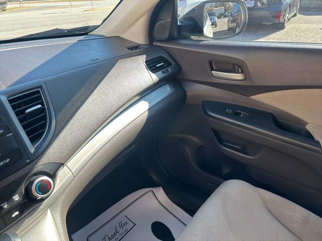 2014 Honda CR-V EX