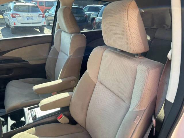 2014 Honda CR-V EX