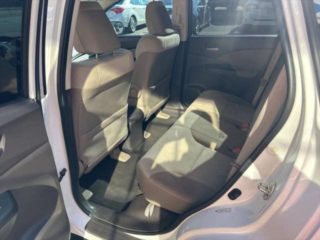 2014 Honda CR-V EX