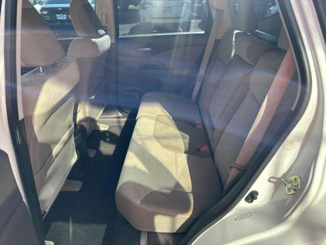 2014 Honda CR-V EX