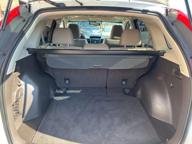 2014 Honda CR-V EX