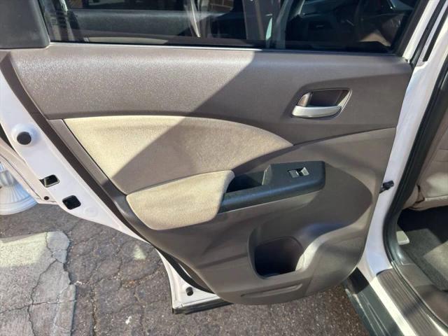 2014 Honda CR-V EX