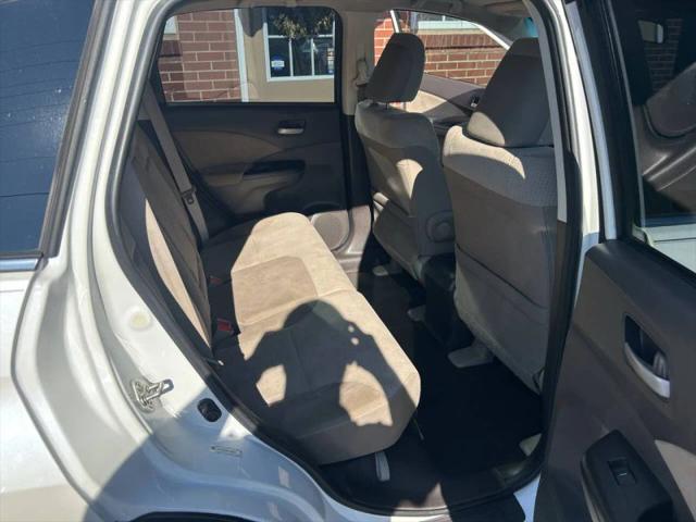 2014 Honda CR-V EX