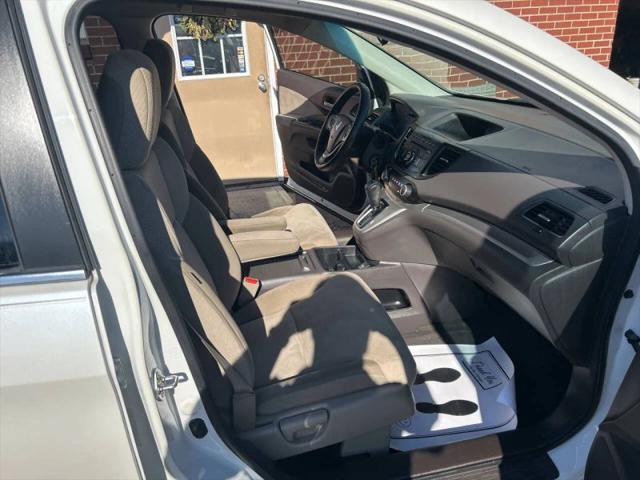 2014 Honda CR-V EX