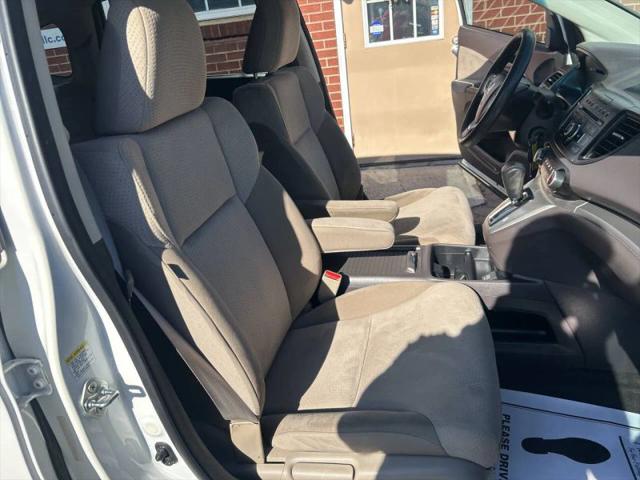 2014 Honda CR-V EX
