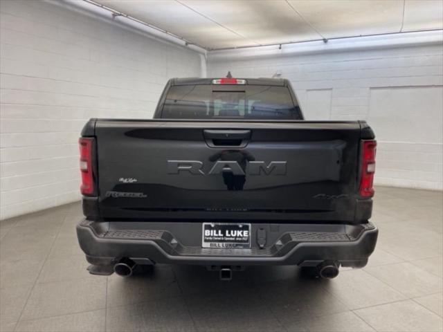 2026 Ram 1500 Rebel Crew Cab 4x4 57 Box