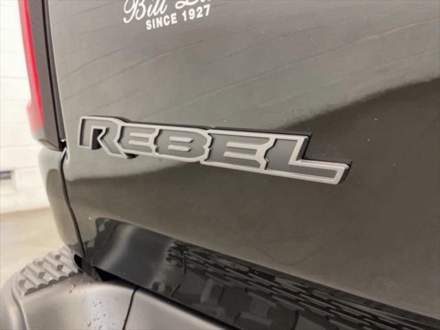 2026 Ram 1500 Rebel Crew Cab 4x4 57 Box