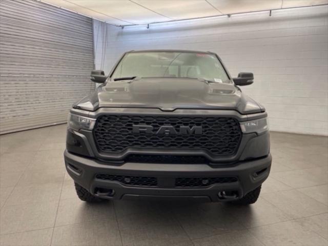 2026 Ram 1500 Rebel Crew Cab 4x4 57 Box
