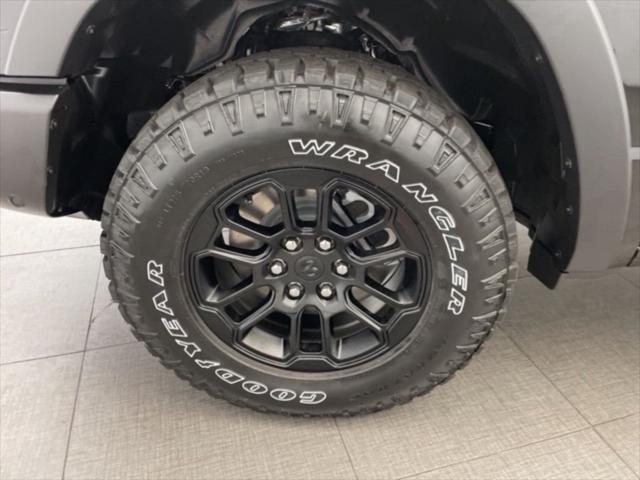 2026 Ram 1500 Rebel Crew Cab 4x4 57 Box