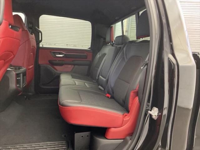 2026 Ram 1500 Rebel Crew Cab 4x4 57 Box