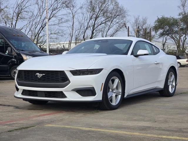 2026 Ford Mustang EcoBoost Premium Fastback