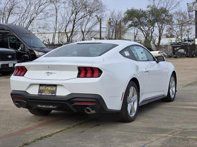 2026 Ford Mustang EcoBoost Premium Fastback