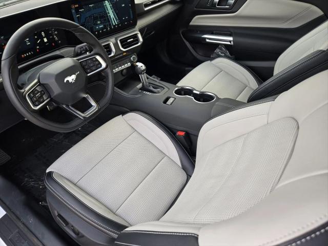 2026 Ford Mustang EcoBoost Premium Fastback