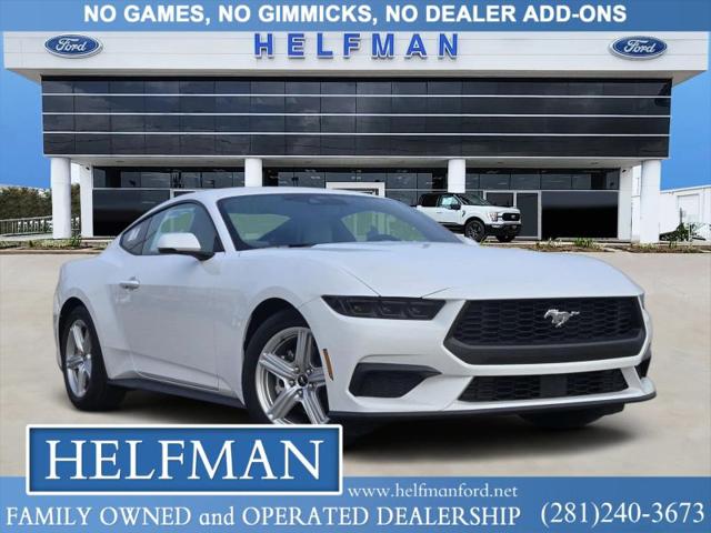 2026 Ford Mustang EcoBoost Premium Fastback for sale in Stafford, TX