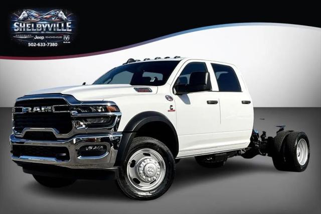 2026 Ram 5500 Tradesman/Big Horn for sale in Shelbyville, KY