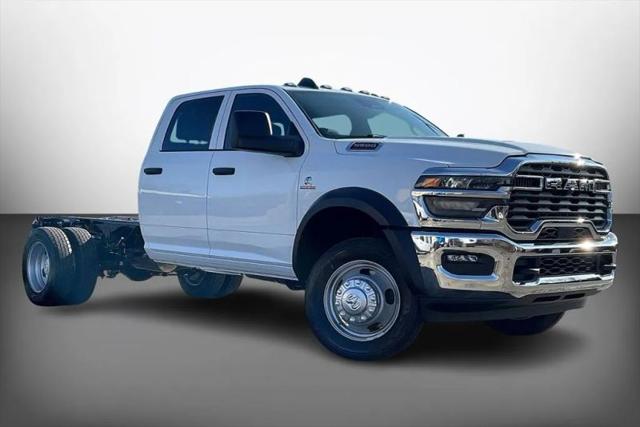 2026 Ram 5500 Tradesman/Big Horn