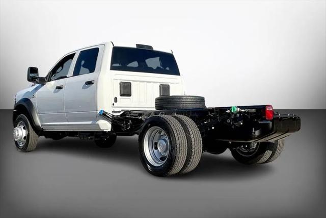 2026 Ram 5500 Tradesman/Big Horn
