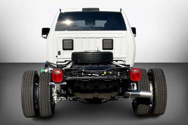2026 Ram 5500 Tradesman/Big Horn