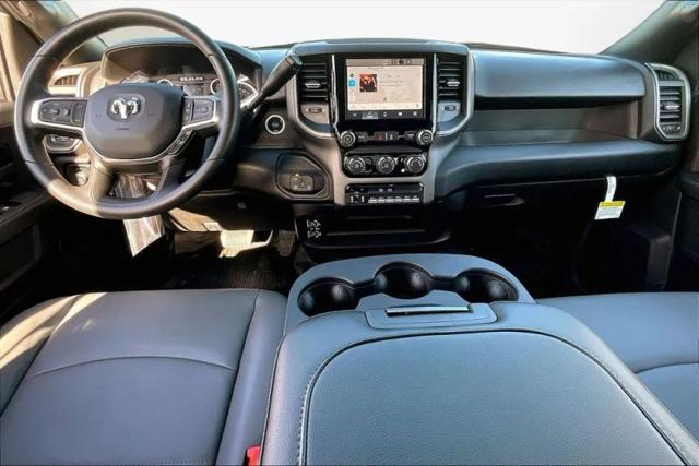 2026 Ram 5500 Tradesman/Big Horn