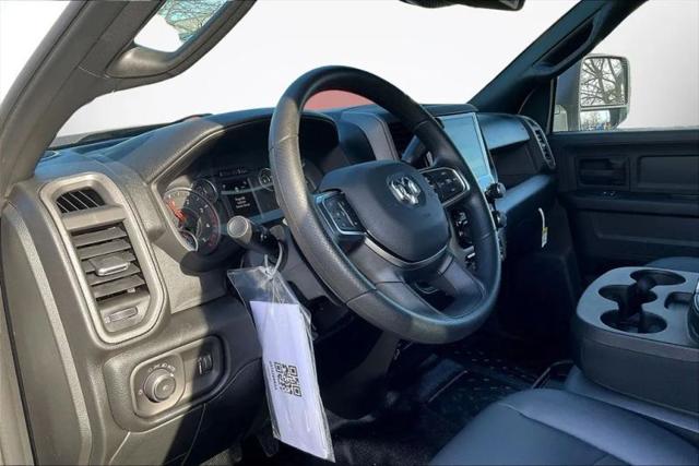 2026 Ram 5500 Tradesman/Big Horn