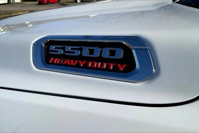 2026 Ram 5500 Tradesman/Big Horn
