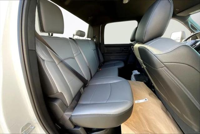2026 Ram 5500 Tradesman/Big Horn