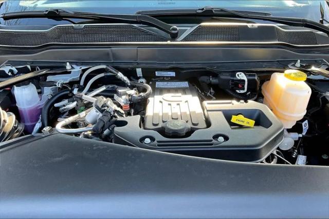 2026 Ram 5500 Tradesman/Big Horn