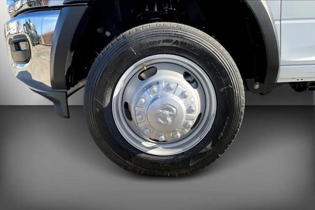 2026 Ram 5500 Tradesman/Big Horn
