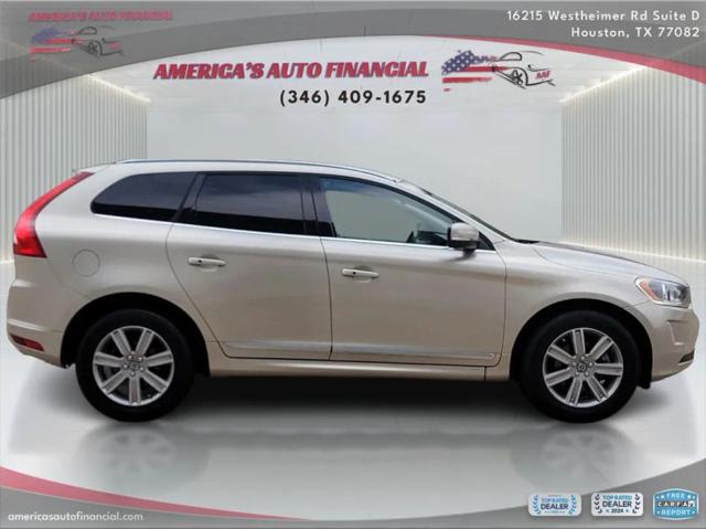 2017 Volvo XC60 T5 Inscription
