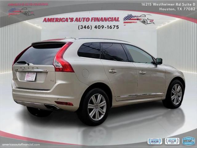 2017 Volvo XC60 T5 Inscription