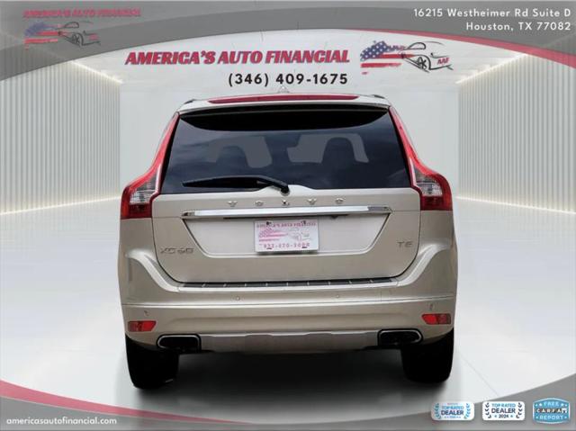 2017 Volvo XC60 T5 Inscription