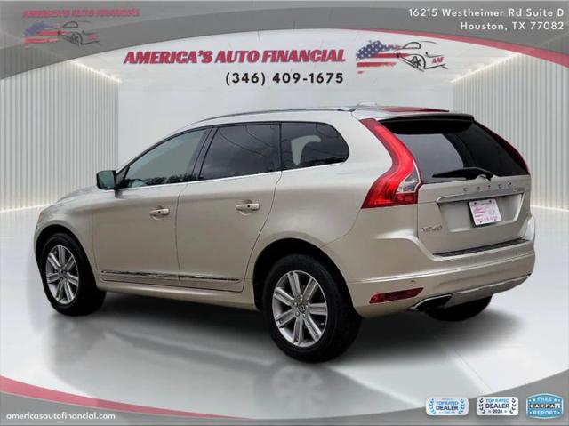 2017 Volvo XC60 T5 Inscription