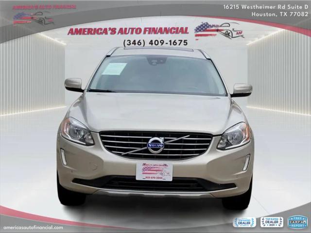 2017 Volvo XC60 T5 Inscription