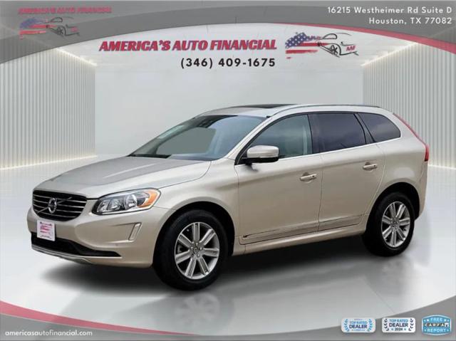 2017 Volvo XC60 T5 Inscription