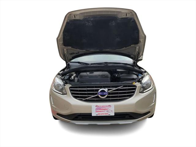 2017 Volvo XC60 T5 Inscription