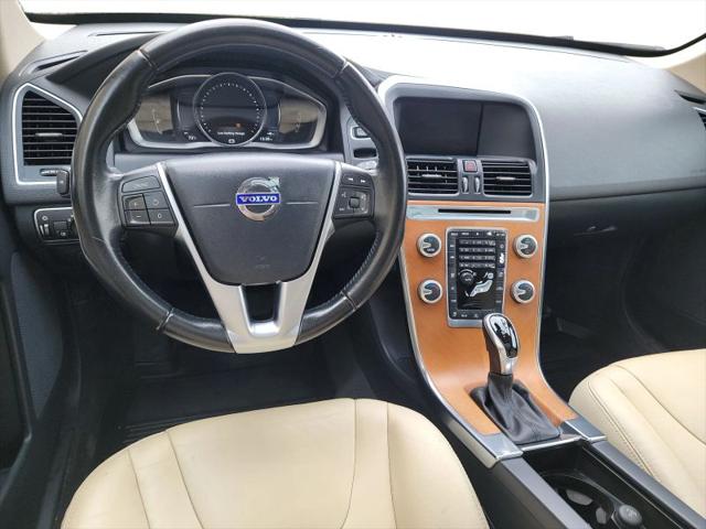 2017 Volvo XC60 T5 Inscription