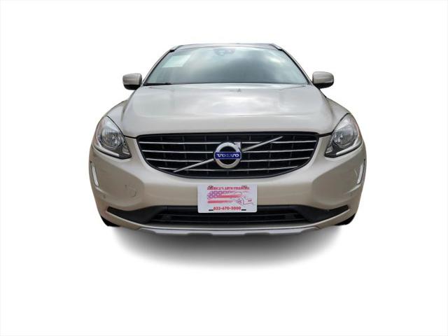 2017 Volvo XC60 T5 Inscription
