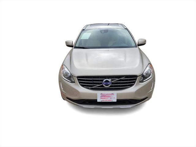 2017 Volvo XC60 T5 Inscription