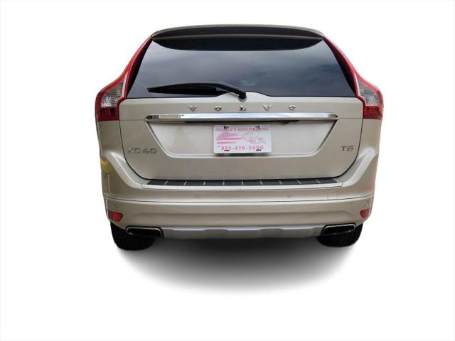 2017 Volvo XC60 T5 Inscription