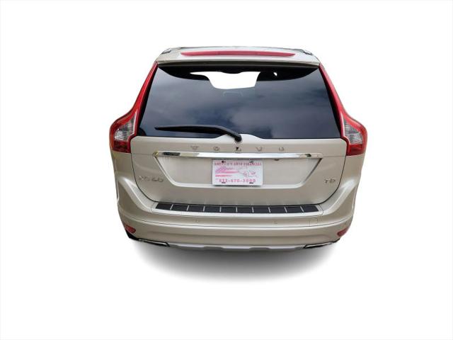 2017 Volvo XC60 T5 Inscription