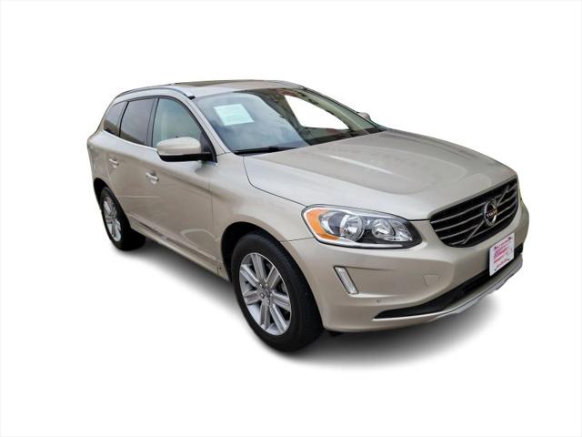 2017 Volvo XC60 T5 Inscription