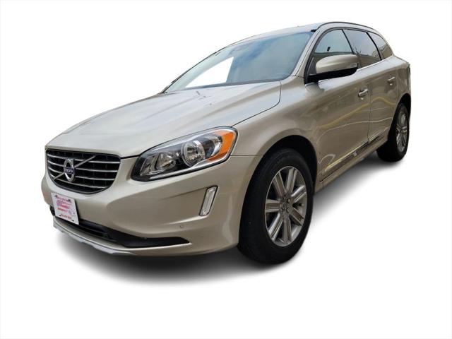 2017 Volvo XC60 T5 Inscription