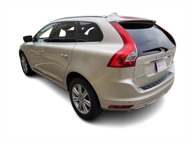 2017 Volvo XC60 T5 Inscription