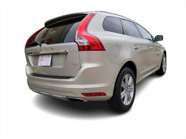 2017 Volvo XC60 T5 Inscription